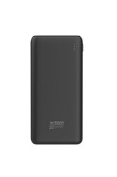 X-moove Batterie externe USB-C 20 000mAh compatible Macbook pas cher 
