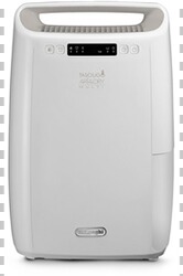 Generic Déshumidificateur électrique Air - 230 Blanc 100V / 240V - Prix pas  cher