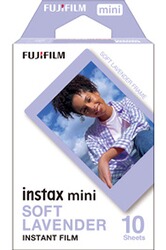 20 feuilles blanches - Fujifilm Instax Mini Film - Papier photo instantané  à cadre noir Macaron arc-en-ciel - Cdiscount Appareil Photo