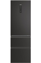 Réfrigérateur Combiné 70cm 328l Nofrost Inox à Prix Carrefour