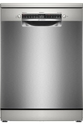 Lave-vaisselle partiellement encastrable Bosch SMI6ZDS16E largeur 60 cm  pour 13 couverts 9 l 40 dB (A) - HORNBACH