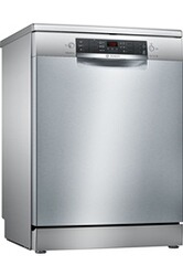 Bosch SN25M687EU - Lave-vaisselle - largeur : 60 cm - profondeur : 60 cm -  hauteur : 84.5 cm - noir - Achat & prix