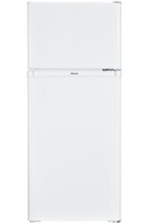 Réfrigérateur Congélateur Combiné Argenté - RC168SE - 157 litres