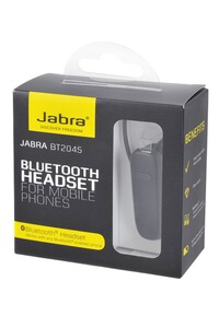 Jabra bt2045 программа для телефона