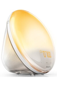 Réveil Simulateur D'aube Philips SmartSleep HF3531/01, D'occasion