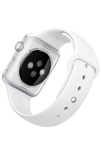 apple watch 42mm silver