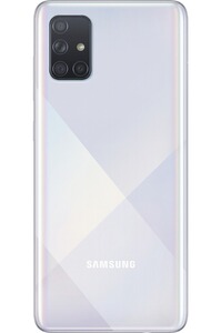 galaxy a71 silver