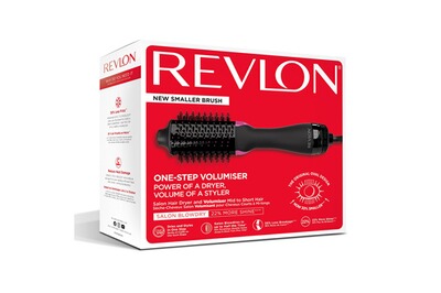 Brosse coiffante revlon rvdr5282uke | darty