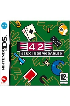 Rétrogaming Nintendo 42 JEUX