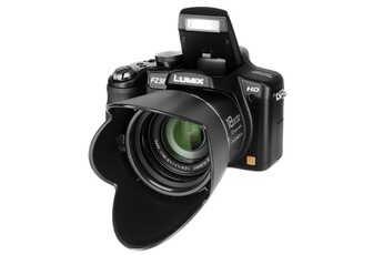 Appareil photo compact Panasonic DMC-FZ 38 EF-K NOIR