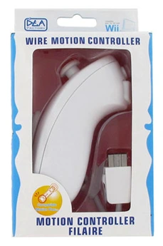 Manette Dea Factory MOTION CONTROLLER BLANC