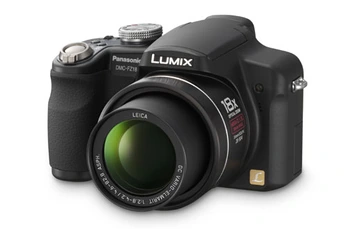 Appareil photo compact Panasonic DMC-FZ18 EF-K