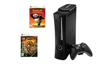Console rétrogaming Microsoft VALUE BUNDLE ELITE