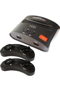 Autre jeux éducatifs et électroniques Sega CONSOLE WIRELESS + 20JEUX
