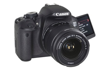 Appareil photo Reflex Canon EOS 650D+18-135 IS