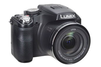 Appareil photo bridge Panasonic LUMIX DMC-FZ62