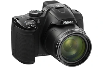 Appareil photo bridge Nikon COOLPIX P520 NOIR