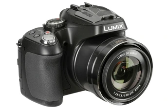 Appareil photo bridge Panasonic LUMIX DMC-FZ72EF-K