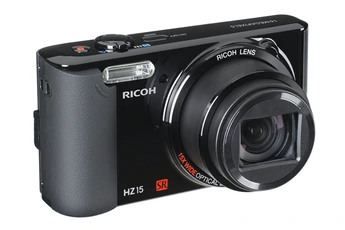 Appareil photo compact Ricoh HZ15