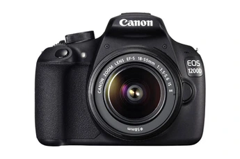 Appareil photo Reflex Canon EOS 1200D + 18-55II IS