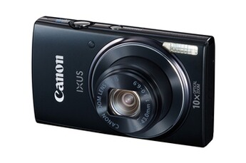 Appareil photo compact Canon IXUS 155 Noir