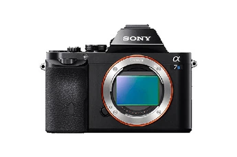 Appareil photo hybride Sony ALPHA 7S