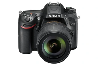 Appareil photo Reflex Nikon PACK D7200 + AF-S DX NIKKOR 18-105MM F/3.5-5.6G ED VR + FOURRE-TOUT + CARTE SDHC 16GO