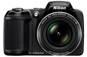 Appareil photo bridge Nikon COOLPIX L340
