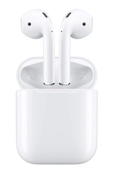 Ecouteurs Apple AIRPODS (MMEF2ZM/A)