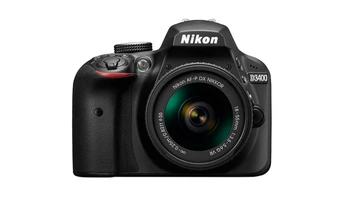 Appareil photo Reflex Nikon D3400 + AF-P 18/55VR