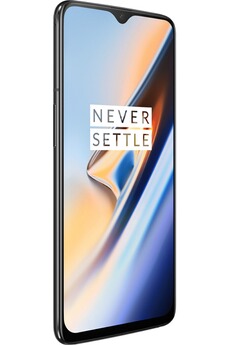 Smartphone Oneplus 6T Midnight Black 256Go et 8Go RAM