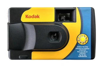 Appareil photo jetable Kodak PRET A PHOTOGRAPHIER DAYLIGHT/JOUR 39 POSES