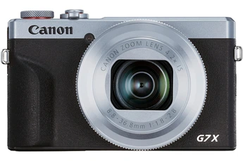 Appareil photo compact Canon Canon PowerShot G7X Mark III Noir