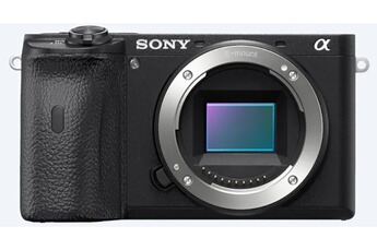 Appareil photo hybride Sony A 6600