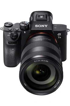 Appareil photo hybride Sony A7 III + FE 24-105mm f/4 G OSS