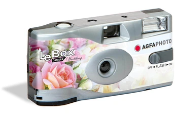 Appareil photo Argentique Agfa LeBox 400 Wedding