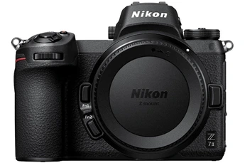 Appareil photo hybride Nikon Z 7II NU