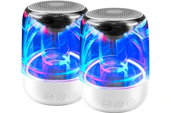Enceinte PC We Pack d'enceinte Bluetooth et micro SD