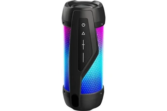 Autre jeux éducatifs et électroniques Bigben ENCEINTE BT LUMINEUSE SPLASHPROOF