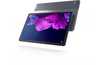Tablette tactile Lenovo PACK P11 AVEC CLAVIER DÉTACHABLE ET COQUE DE PROTECTION - 128GO NOIR WIFI