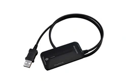 Muvit Transmetteur FM Bluetooth Allume cigare avec Port de charge USB et  USB C - Kit main libre - LDLC