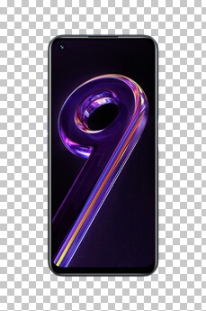 Smartphone Realme 9 PRO 128Go NOIR