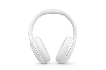 Casque audio Philips TAH8506WT Blanc