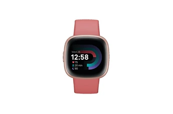 Montre connectée Fitbit Versa 4 Rose - inclus 6 mois a Fitbit Premium