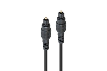 Câble et Connectique Accsup CABLE OPTIQUE 1,5M NOIR