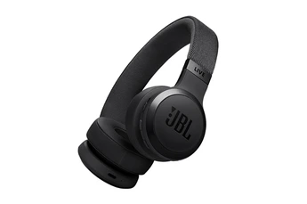 Casque audio Jbl Live 670 NC Noir, Casque Supra-Auriculaire sans fil a reduction de bruit adaptative