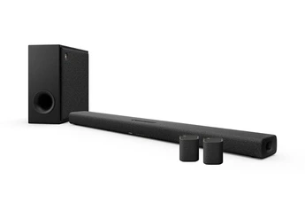 Barre de son Yamaha PACK SR-X50A SURROUND TRUE X GRIS CARBONE EXCLUSIVITE DARTY