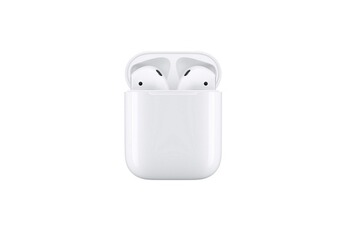 Ecouteurs Upcycles AIRPODS 2 BLANC RECONDITIONNE GRADE A UPCYCLE