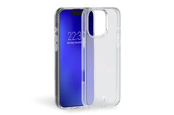 Coque et étui téléphone mobile Forcecase coque Pulse pour iphone 16 Pro Transparente