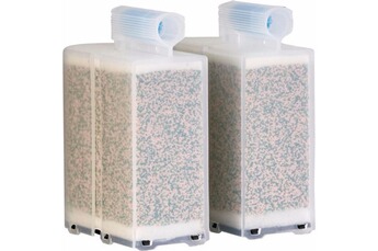 Cassettes Capt Type A EMC Pack De 2 Pour Entretien Linge Domena - Référence 500970812